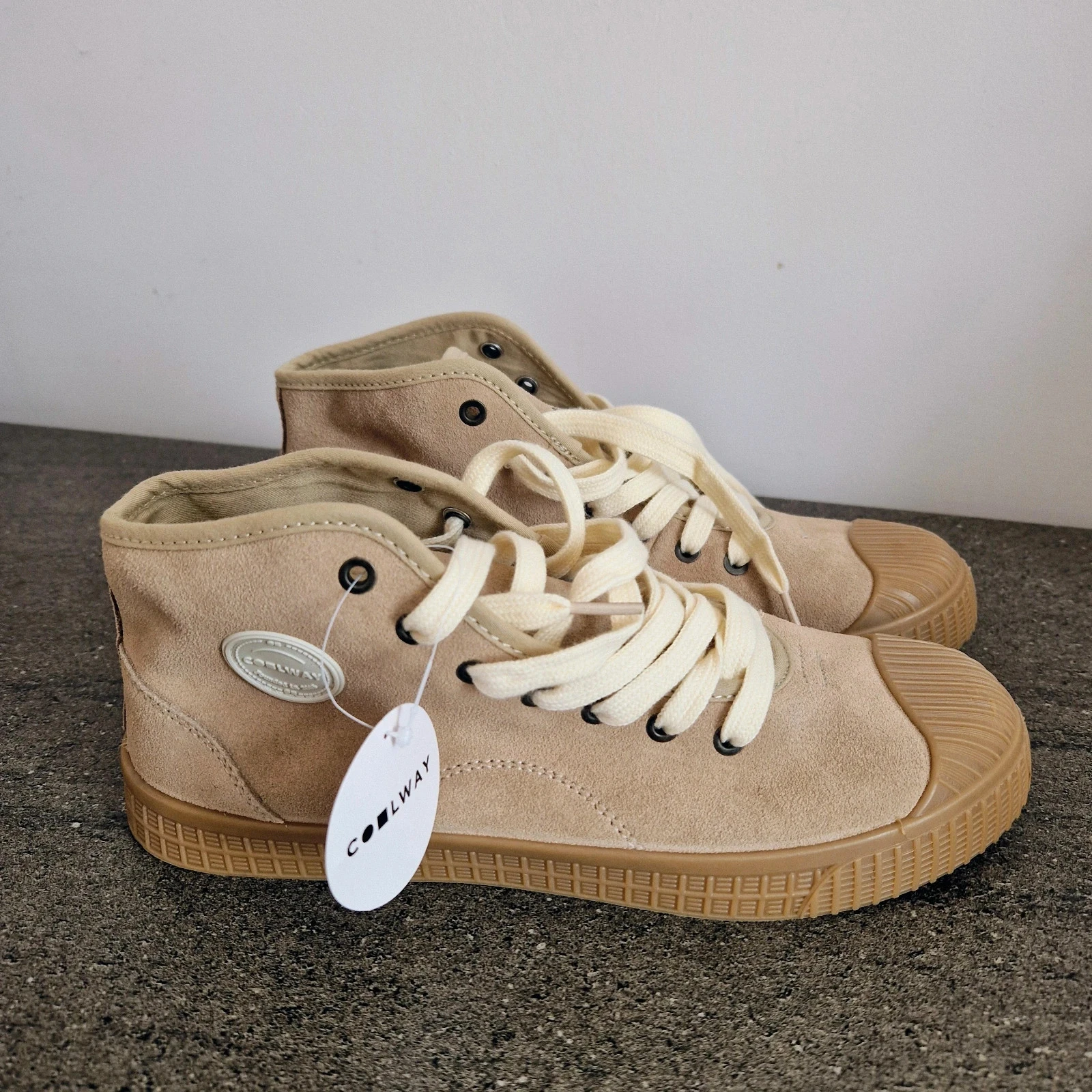 Zapatillas altas – photo 3